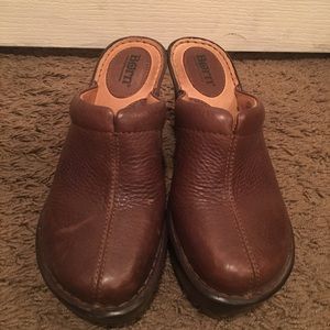 Born Clog High Heels